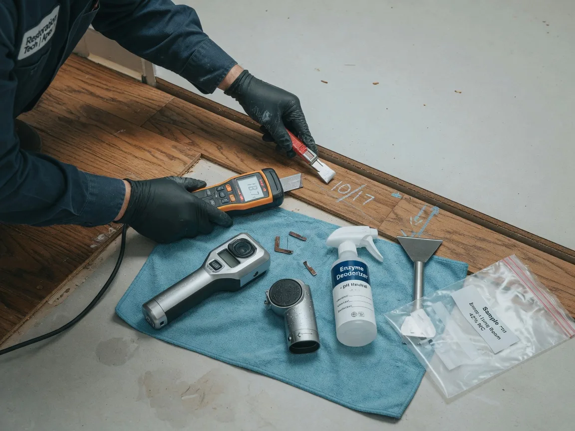Why choose Water Damage Repair in Glenville, WV